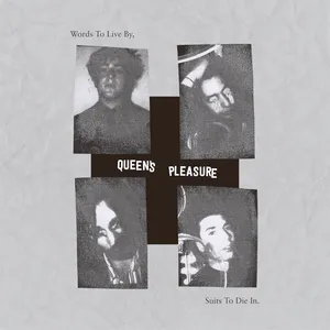 Words to live by, suits to die in